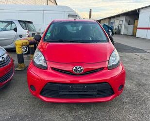 Toyota Aygo (X) Gebrauchtwagen