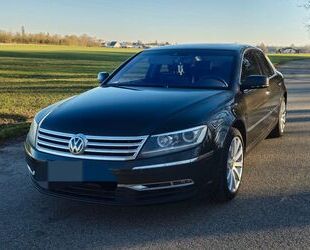 VW Phaeton Gebrauchtwagen