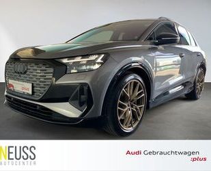 Audi Q4 e-tron Gebrauchtwagen