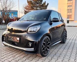 Smart ForTwo Gebrauchtwagen