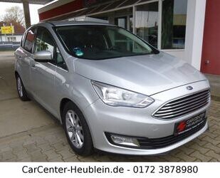 Ford C-Max Gebrauchtwagen