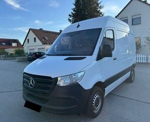 Mercedes-Benz Sprinter Gebrauchtwagen