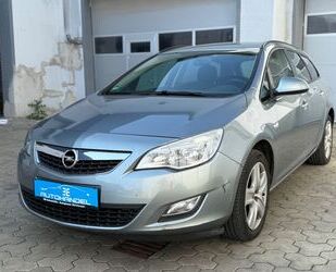 Opel Astra Gebrauchtwagen