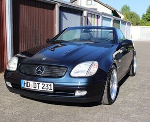 Mercedes-Benz SLK 230 Gebrauchtwagen