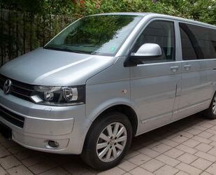 VW T5 Multivan Gebrauchtwagen