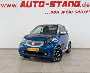 Smart ForTwo Gebrauchtwagen