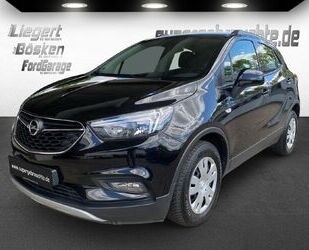 Opel Mokka X Gebrauchtwagen