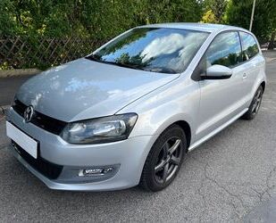 VW Polo Gebrauchtwagen