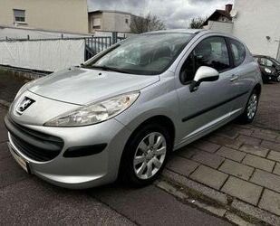 Peugeot 207 Gebrauchtwagen