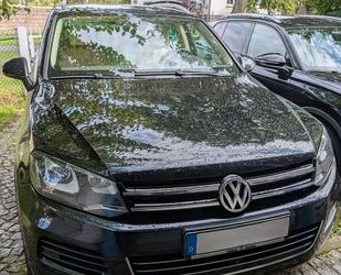 VW Touareg Gebrauchtwagen