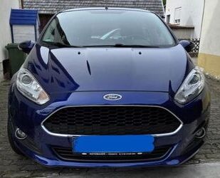 Ford Fiesta Gebrauchtwagen