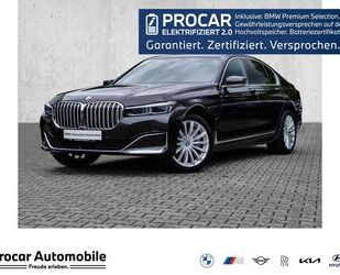 BMW 745 Gebrauchtwagen