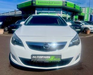 Opel Astra Gebrauchtwagen