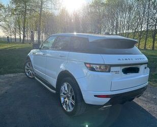 Land Rover Range Rover Evoque Gebrauchtwagen