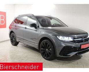 VW Tiguan Allspace Gebrauchtwagen