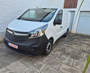 Opel Vivaro Gebrauchtwagen