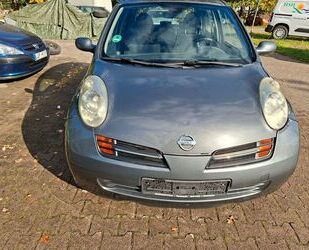 Nissan Micra Gebrauchtwagen