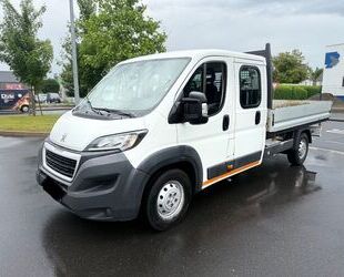 Peugeot Boxer Gebrauchtwagen