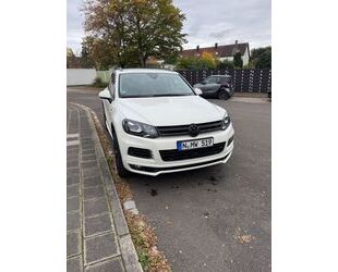 VW Touareg Gebrauchtwagen