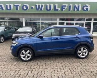 VW T-Cross Gebrauchtwagen