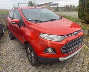 Ford EcoSport Gebrauchtwagen