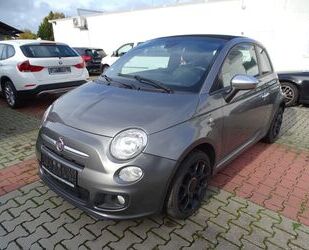 Fiat 500C Gebrauchtwagen