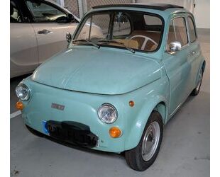 Fiat 500 Gebrauchtwagen