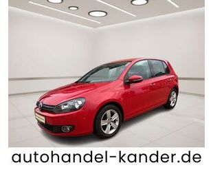 VW Golf Gebrauchtwagen