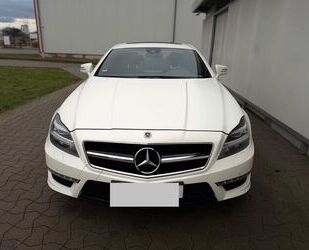 Mercedes-Benz CLS 63 AMG Gebrauchtwagen