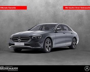 Mercedes-Benz E 200 Gebrauchtwagen