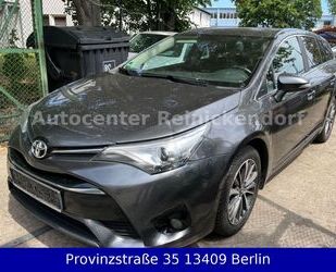 Toyota Avensis Gebrauchtwagen