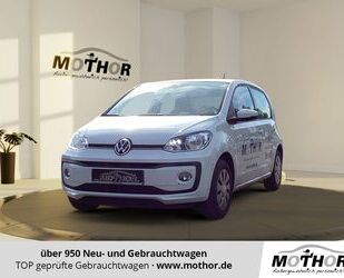 VW Volkswagen up! 1.0 move up! W-Paket Sitzheizung Gebrauchtwagen