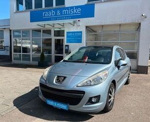 Peugeot 207 Gebrauchtwagen