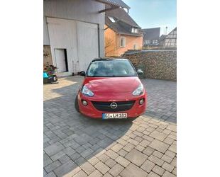 Opel Adam Gebrauchtwagen