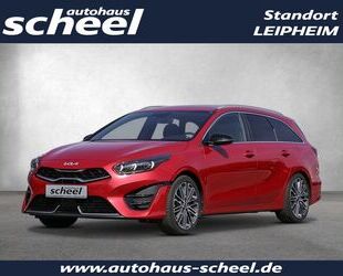Kia ceed Sportswagon Gebrauchtwagen