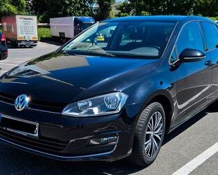 VW Golf Gebrauchtwagen