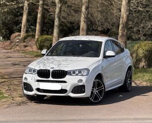 BMW X4 Gebrauchtwagen