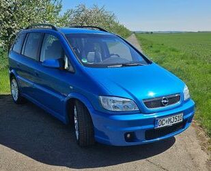 Opel Zafira Gebrauchtwagen