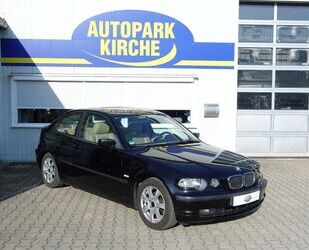 BMW 316 Gebrauchtwagen