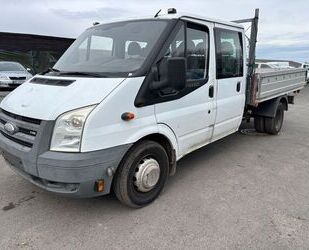 Ford Transit Gebrauchtwagen