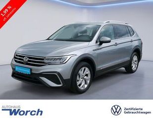 VW Tiguan Allspace Gebrauchtwagen