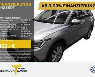 VW Tiguan Allspace Gebrauchtwagen
