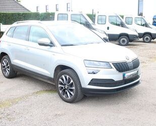 Skoda Karoq Gebrauchtwagen