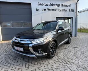 Mitsubishi Outlander Gebrauchtwagen