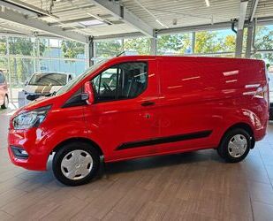 Ford Transit Custom Gebrauchtwagen