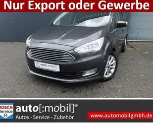 Ford C-Max Gebrauchtwagen