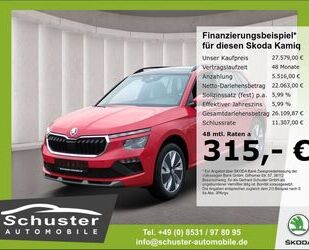 Skoda Kamiq Gebrauchtwagen