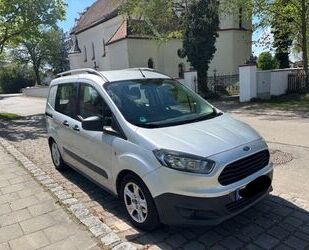 Ford Courier Gebrauchtwagen