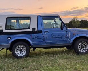 Suzuki SJ Samurai Gebrauchtwagen