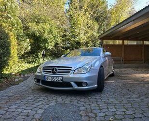 Mercedes-Benz CLS 63 AMG Gebrauchtwagen